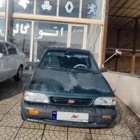 پراید مدل ۸۱ بدون رنگ