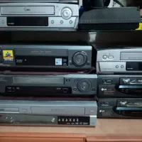 ویدئو نوار بزرگ|پخش‌کننده DVD و ویدیو|بجنورد, |دیوار