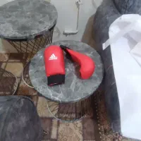 لباس کاراته سایز ۳ نو ی بار پوشده|لباس|کنگاور, |دیوار