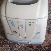 سرخ کن تفال