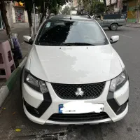 کوییک GXR-L سفید مشکی ۱۴۰۳