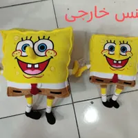 عروسک باب اسفنجی