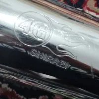 اگزوز موتور سیکلت|قطعات یدکی و لوازم جانبی|رفسنجان, |دیوار