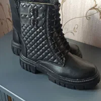 نیم بوت نو سایز 36/37|کیف، کفش، کمربند|رشت, پیرکلاچای|دیوار