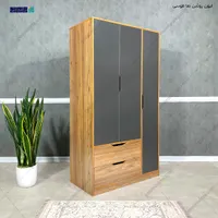 کمد ام دی اف (ارسال رایگان)|جاکفشی، کمد، دراور|تهران, شهرک راه‌آهن|دیوار