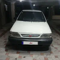 پراید ۱۳۱ مدل ۹۶