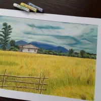 فروش تابلو نقاشی منظره