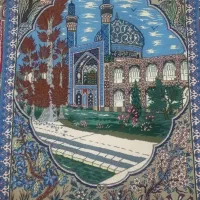 چهارعدداثارتاریخی ونفیس|کلکسیون اشیاء عتیقه|میاندوآب, |دیوار