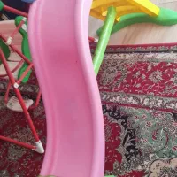 تاب و سرسره|اسباب و اثاث بچه|زرند, |دیوار