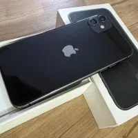 Iphone 11 64GB 2SIM CH باز نشده|موبایل|تهران, چیتگر جنوبی|دیوار