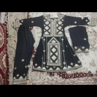 لباس بلوچی دخترانه