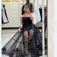 پیراهن مجلسی|لباس|گنبد کاووس, |دیوار