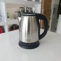کتری برقی راف اصلی/چای ساز /چایساز|سماور، چای‌ساز، قهوه‌ساز|مشهد, کوثر|دیوار