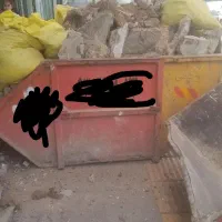 حمل باکس نخاله منطقه دو