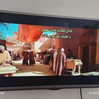 تلوزیون LG led|تلویزیون و پروژکتور|تاکستان, |دیوار