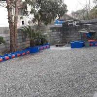 اجاره شبانه و هفتگی ویلا دربستی|اجارهٔ کوتاه‌مدت ویلا و باغ|خرم‌آباد (تنکابن), |دیوار