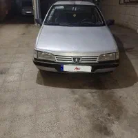 پژو 405مدل 93دوگانه دستی|خودرو سواری و وانت|قزوین, |دیوار