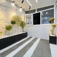 60مترحیاط-اختصاصی-روب-نما-پارکینگ-سندی-فاز1