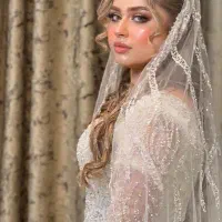 عروس میکاپ و شنیون و زلف با ضمانت ماندگاری|خدمات زیبایی و سلامت|شیراز, پودنک|دیوار