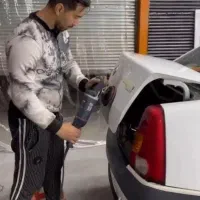 واکس و پولیش واحیا رنگ تخصصی در محل شما سیار