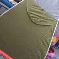 چادر مسافرتی برزنتی|کوهنوردی و کمپینگ|پاپی, |دیوار