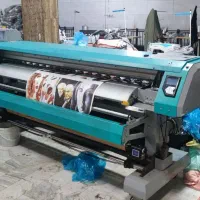 چاپگر و پرس حرارتی هیدرولیک سابلیمیشن|پرینتر، اسکنر، کپی، فکس|مشهد, شهرک بهارستان|دیوار