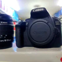 دوربین عکاسی کانن2000 دی با لنز 18.55