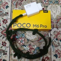 گوشی شیائومی Poco M6 pro|موبایل|مشهد, امام رضا (ع)|دیوار
