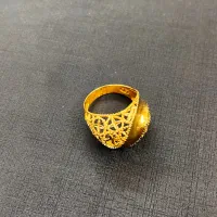 انگشتر کار کرده|جواهرات|زنجان, |دیوار