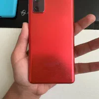s20 قرمز سفارشی ۱۲۸ رام ۸