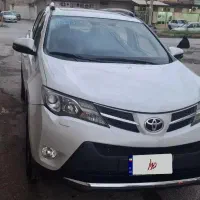 تویوتا راو فور 2015 سفارش خلیج