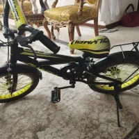 دوچرخه سایز 16|دوچرخه، اسکیت، اسکوتر|شاهینشهر, خانه کارگر|دیوار