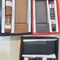 ست کیف و کمربند(روز پدر)