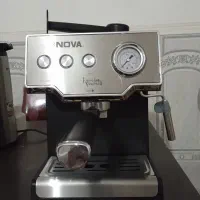 قهوه ساز اسپرسو نوا|سماور، چای‌ساز، قهوه‌ساز|ایرانشهر, |دیوار