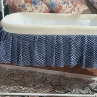 گهواره نوزاد به هم راه چشه بندش|تخت و صندلی بچه|محمودآباد, |دیوار
