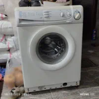 ماشین لباسشویی ۵کیلو کندی المان