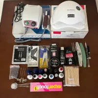 فروش وسایل ناخن