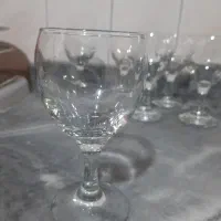 گیلاس و قندان