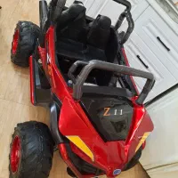 ماشین شارژی موزیکال نو|اسباببازی|رشت, منظریه|دیوار