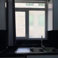 پرده ورتیکال سفید