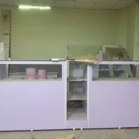میز کانتر ام دی اف