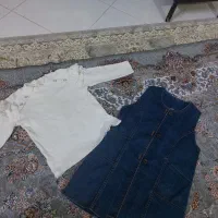 سارافون لی بلوزدخترانه