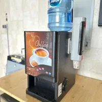 دستگاه قهوه ساز اتومات وندینگ گرم