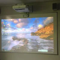 ویدئوپروژکتور تعاملی اپسون|تلویزیون و پروژکتور|گرگان, |دیوار