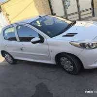 207 داشبورد 206