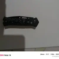 چاقو خوشگل اسکلتی|کلکسیون اشیاء عتیقه|مراغه, |دیوار