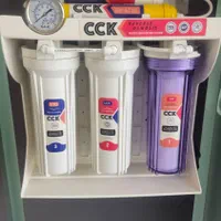 فروش اقساطی دستگاه تصفیه آب خانگی|آب‌سردکن و تصفیه آب|شهرکرد, |دیوار