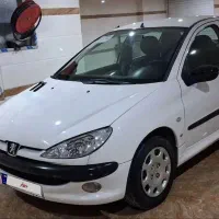 فروش ۲۰۶ مدل ۹۵