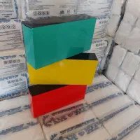 دستمال کاغذی جعبه ای