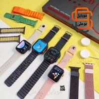 ساعت هوشمند apple watch اسمارت واچ الترا اورجینال|لوازم جانبی موبایل و تبلت|همدان, |دیوار